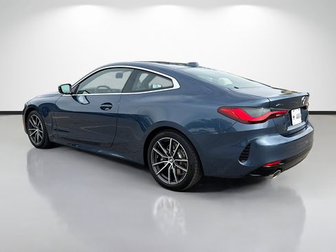 Used 2025 BMW 430i xDrive Coupe w/ Premium Package image 5