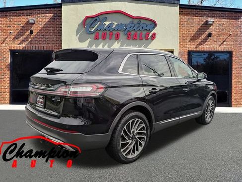 Used 2019 Lincoln Nautilus Reserve w/ Cargo Utility Package AWD/4WD image 4
