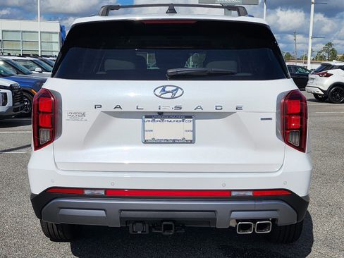 New 2025 Hyundai Palisade SEL AWD/4WD image 5