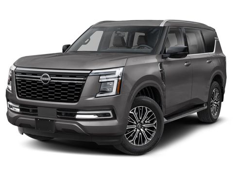 New 2025 Nissan Armada PRO-4X image 3