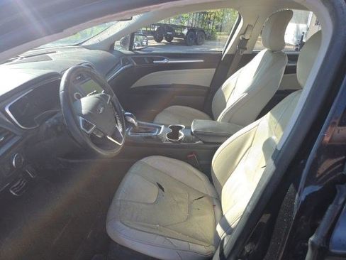 Used 2015 Ford Fusion Titanium AWD/4WD image 11