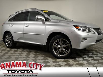Used 2013 Lexus RX 450h AWD
