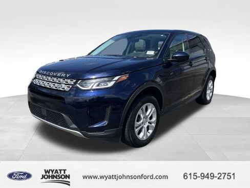 Used 2023 Land Rover Discovery Sport S AWD/4WD image 7