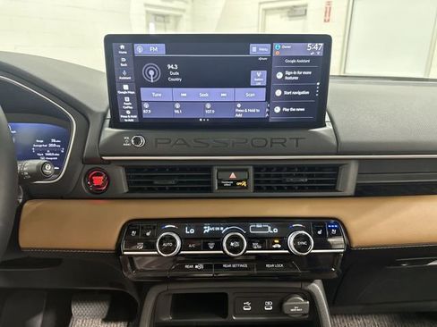 Used 2026 Honda Passport TrailSport Elite image 23