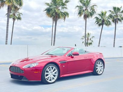 Used 2011 Aston Martin V8 Vantage S