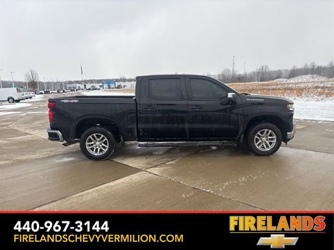 Used 2021 Chevrolet Silverado 1500 LT image 7