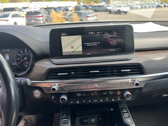Used 2020 Kia Telluride SX w/ SX Prestige Package AWD/4WD image 8