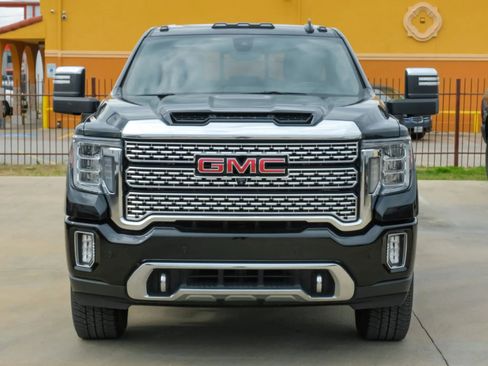 Used 2020 GMC Sierra 2500 Denali w/ Denali Ultimate Package AWD/4WD image 5