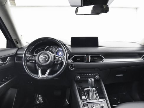 Used 2021 MAZDA CX-5 Touring image 23