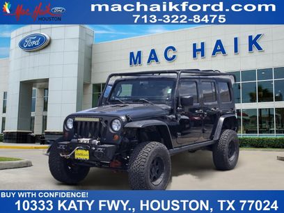 Used 2008 Jeep Wrangler Unlimited Sahara w/ Trailer Tow Group