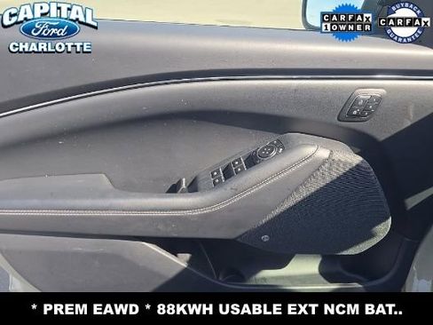 Used 2025 Ford Mustang Mach-E Premium AWD/4WD image 15