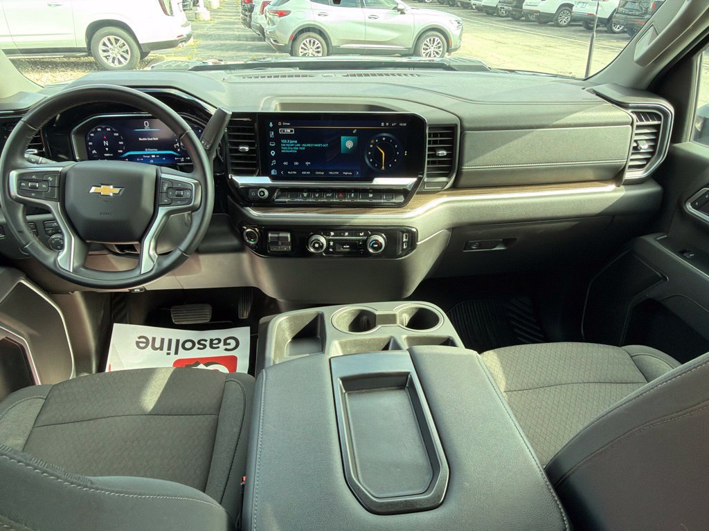 Used 2026 Chevrolet Silverado 2500 LT AWD/4WD image 19