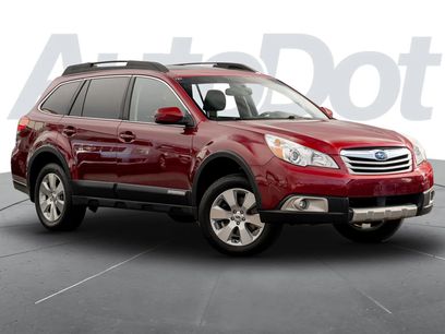 Used 2012 Subaru Outback 3.6R Limited
