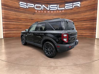 New 2025 Ford Bronco Sport Big Bend w/ Convenience Package