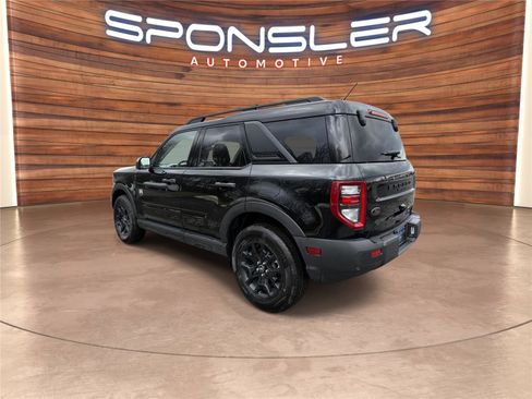 New 2025 Ford Bronco Sport Big Bend w/ Convenience Package image 3