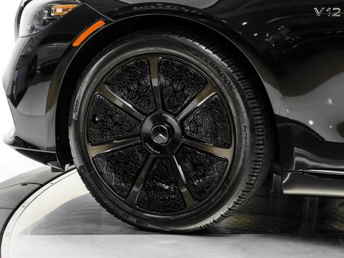 Used 2024 Mercedes-Benz Maybach S 680 4MATIC image 77