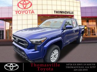 New 2025 Toyota Tacoma 2WD Double Cab video 1