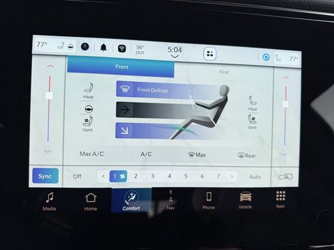 Used 2023 Jeep Wagoneer Series II image 25