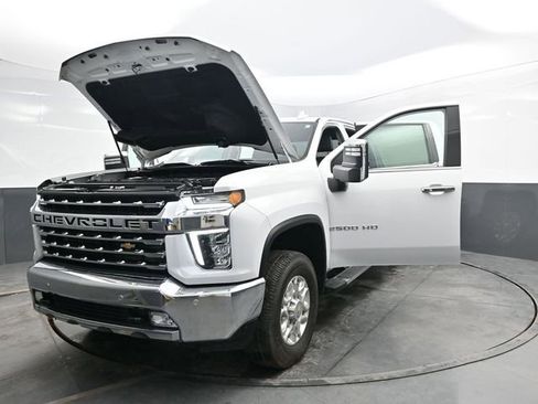 Used 2023 Chevrolet Silverado 2500 LTZ w/ Safety Package AWD/4WD image 50