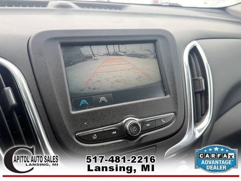 Used 2018 Chevrolet Equinox LT FWD image 22