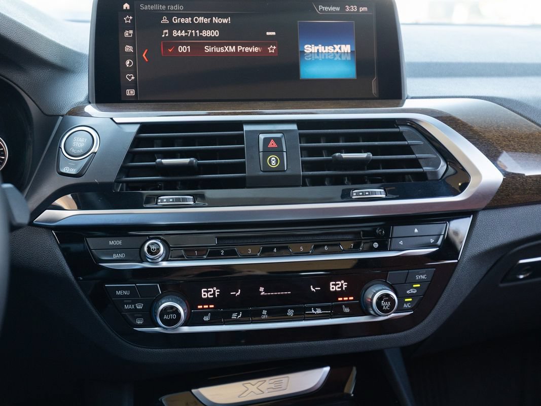 Used 2019 BMW X3 xDrive30i AWD/4WD image 36