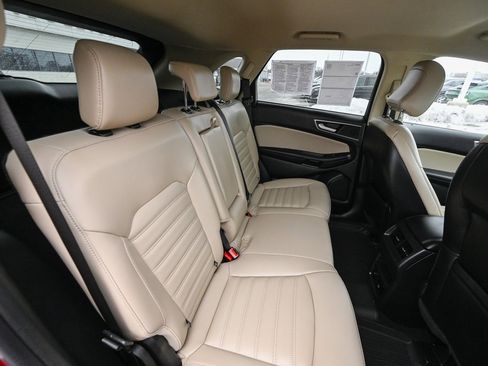 Certified 2024 Ford Edge SEL w/ Convenience Package image 29