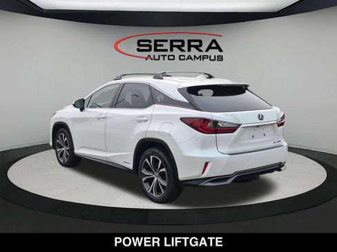Used 2017 Lexus RX 450h AWD image 11