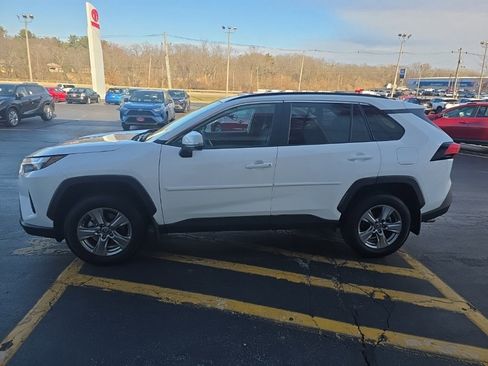 Certified 2023 Toyota RAV4 XLE w/ Convenience Package image 8