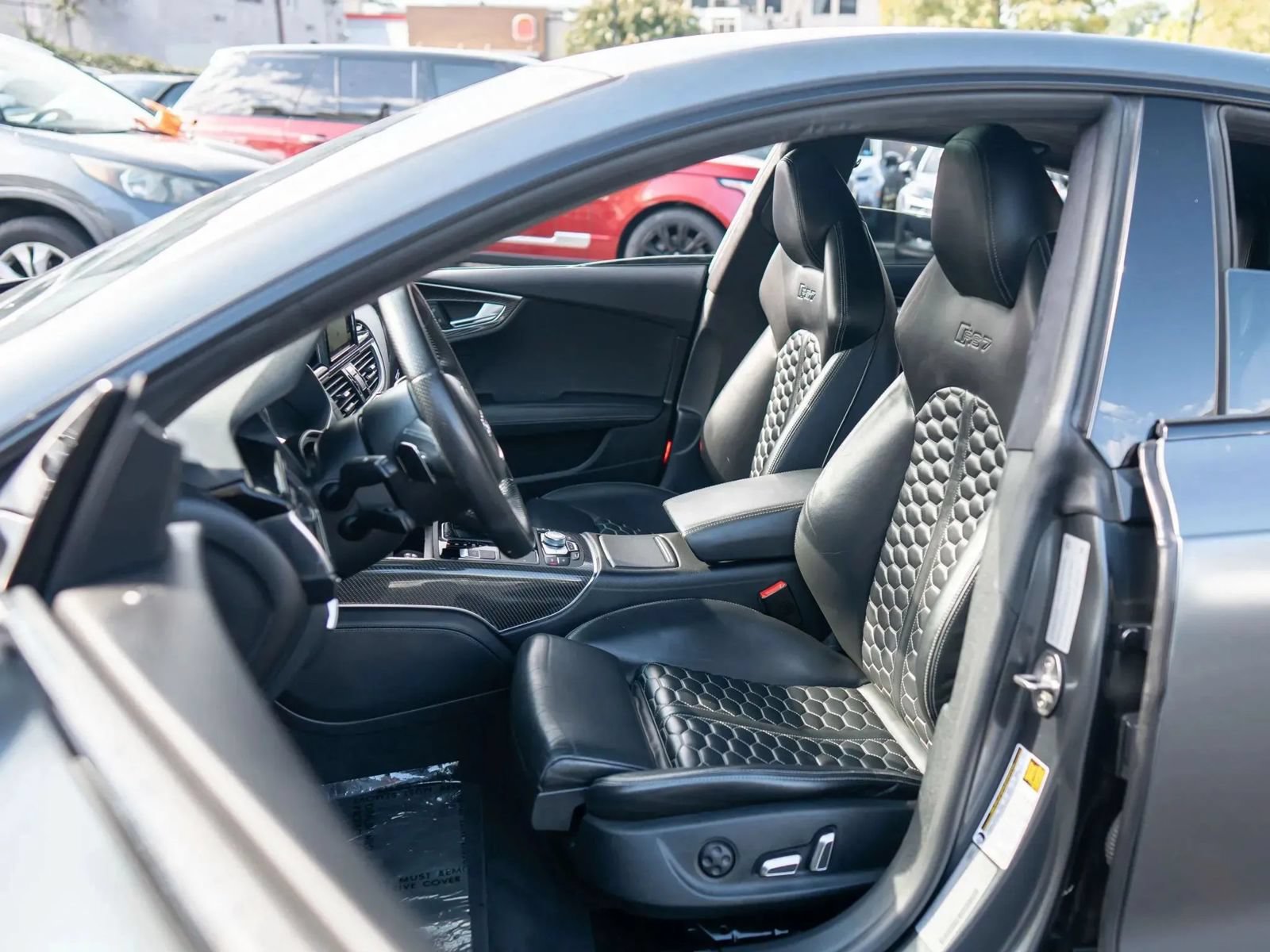 Used 2014 Audi RS 7 Prestige AWD/4WD image 14