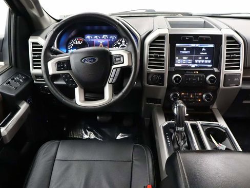 Used 2015 Ford F150 Lariat w/ Equipment Group 502A Luxury RWD image 15