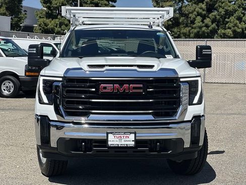New 2026 GMC Sierra 2500 Pro w/ Convenience Package RWD image 2