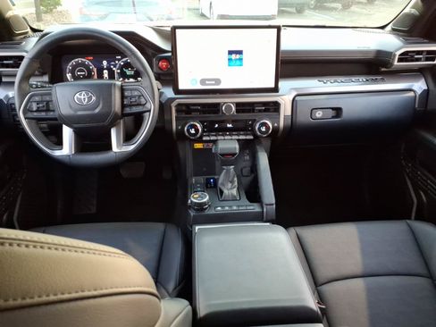 Certified 2026 Toyota Tacoma TRD Off-Road w/ TRD Off Road Premium Package AWD/4WD image 11