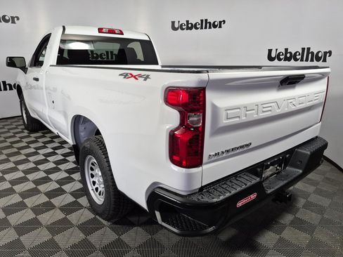 New 2026 Chevrolet Silverado 1500 W/T w/ WT Value Package image 4