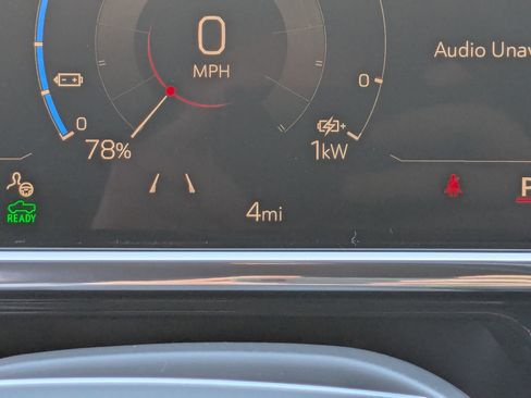 New 2026 GMC Sierra EV Elevation image 11