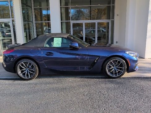 Used 2020 BMW Z4 sDrive30i w/ Executive Package image 2