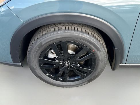 New 2027 Honda HR-V Sport image 25