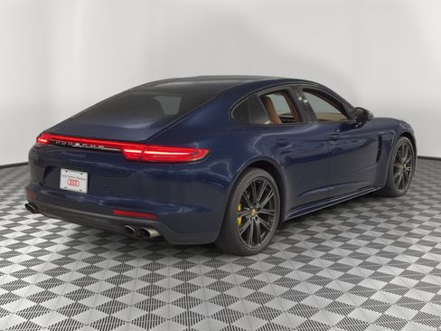 Used 2018 Porsche Panamera 4S AWD/4WD image 9