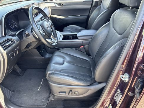 Used 2021 Hyundai Palisade SEL w/ Premium Package image 19