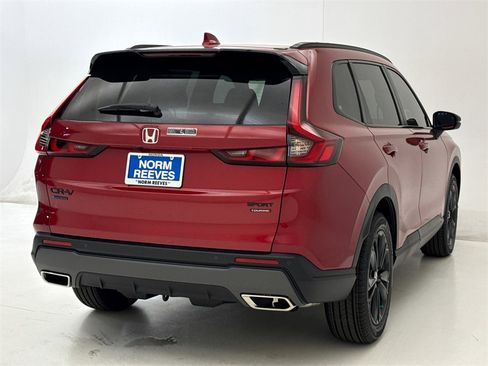 New 2026 Honda CR-V Sport Touring image 10