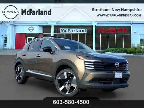 New 2026 Nissan Kicks SR w/ Cold Weather Package image 1