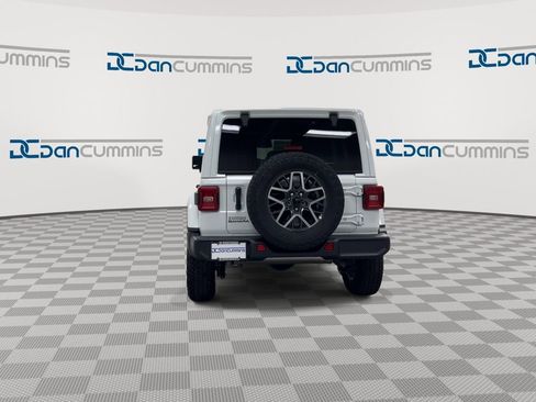 New 2026 Jeep Wrangler Sahara image 7