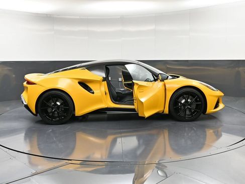 New 2026 Lotus Emira image 34