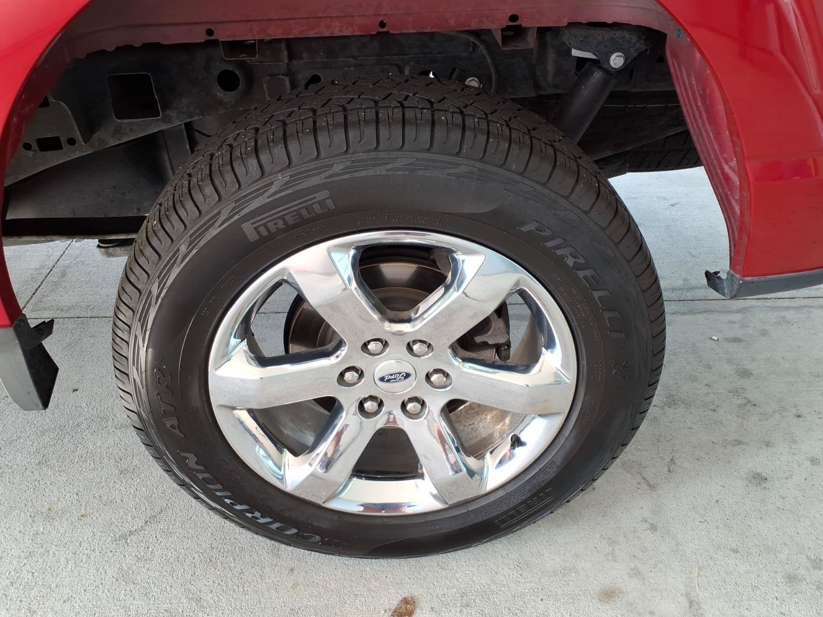 Used 2023 Ford F150 Lariat w/ Equipment Group 502A High AWD/4WD image 21