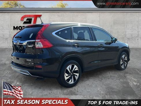 Used 2015 Honda CR-V Touring image 7