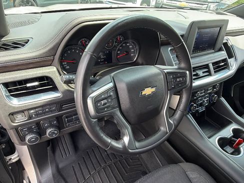 Used 2022 Chevrolet Tahoe LS w/ Driver Alert Package AWD/4WD image 10