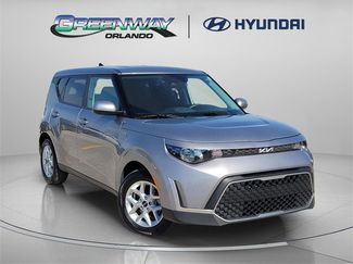 Used 2025 Kia Soul LX 360° Tour