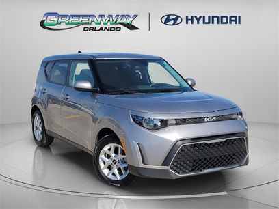 Used 2025 Kia Soul LX