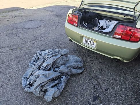 Used 2006 Ford Mustang GT RWD image 19