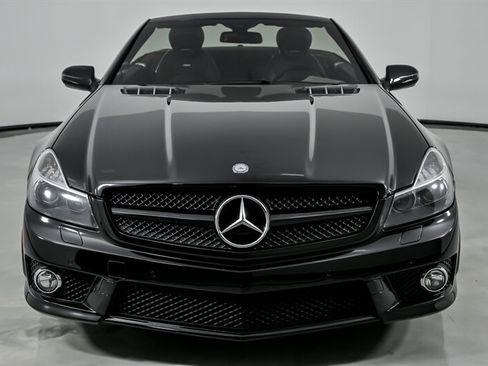 Used 2009 Mercedes-Benz SL 63 AMG image 4
