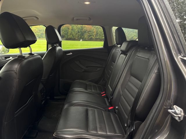 Used 2017 Ford Escape Titanium AWD/4WD image 8